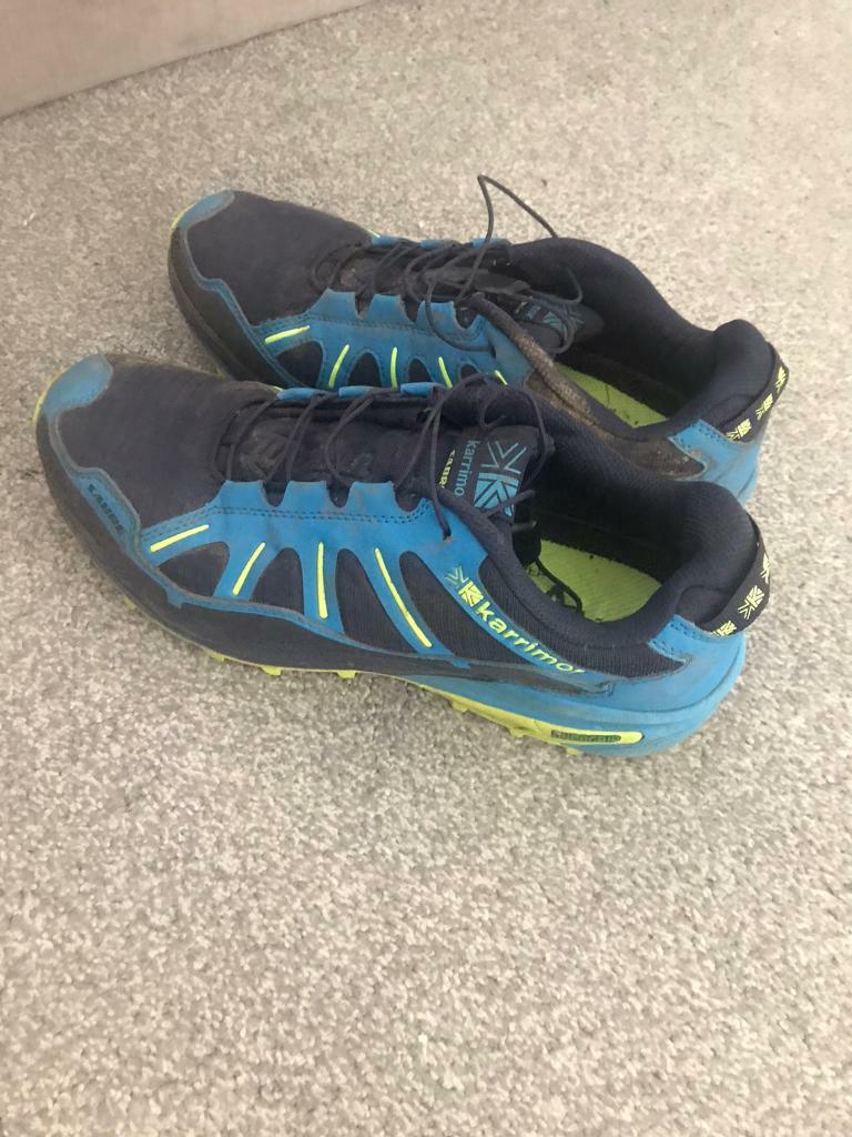 karrimor sabre trail mens trail running shoes
